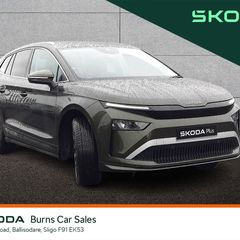 Skoda Enyaq 2026