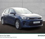 Kia Rio 2019