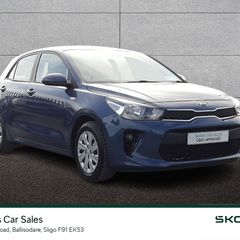 Kia Rio 2019