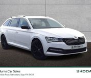 Skoda Superb 2021