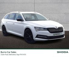Skoda Superb 2021