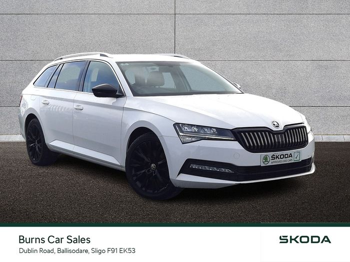 Skoda Superb 2021