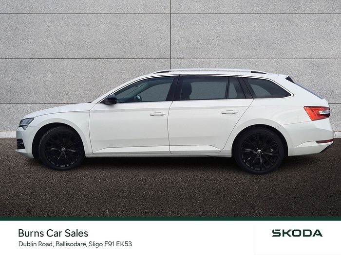 Skoda Superb 2021