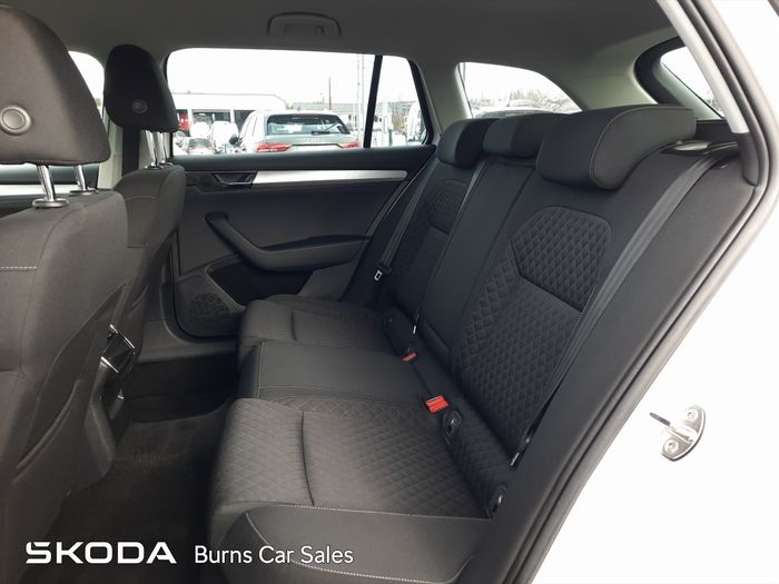 Skoda Superb 2021