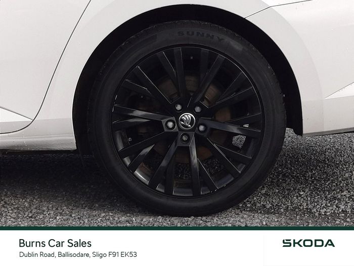 Skoda Superb 2021
