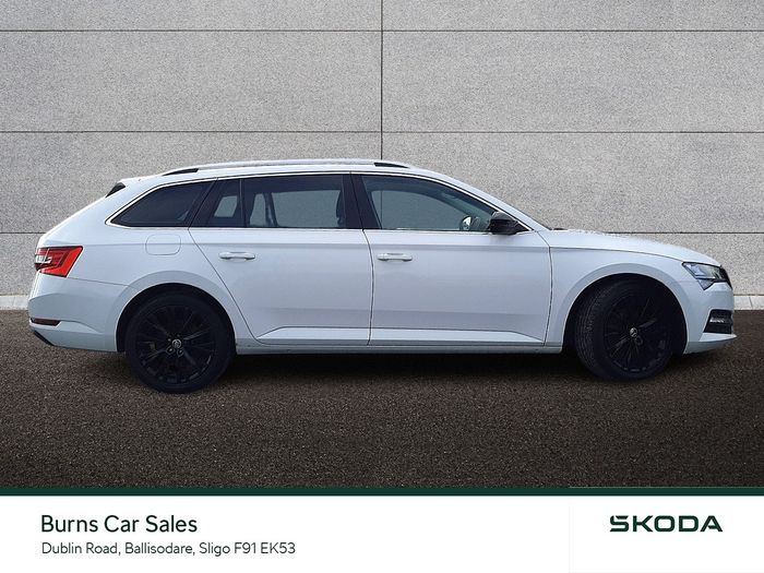 Skoda Superb 2021