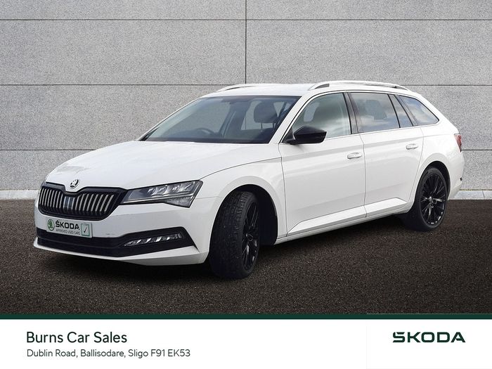 Skoda Superb 2021