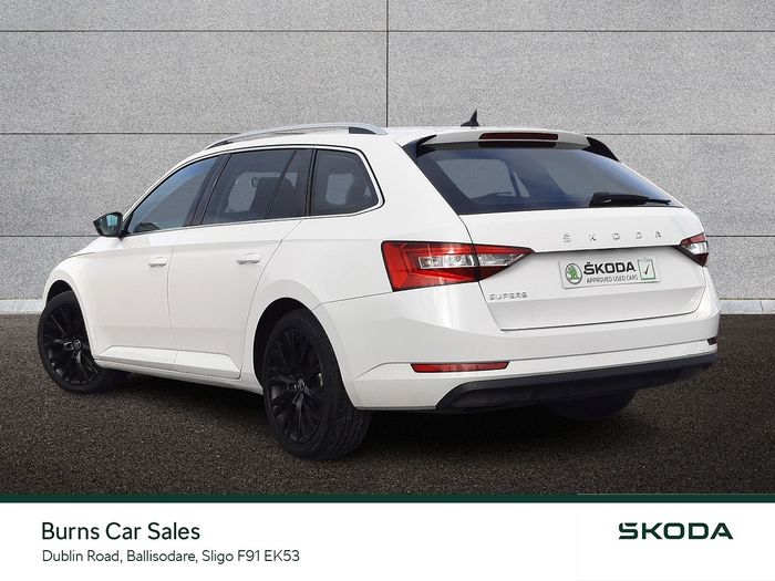 Skoda Superb 2021
