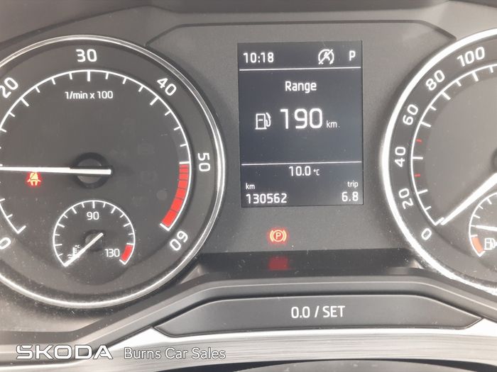 Skoda Superb 2021