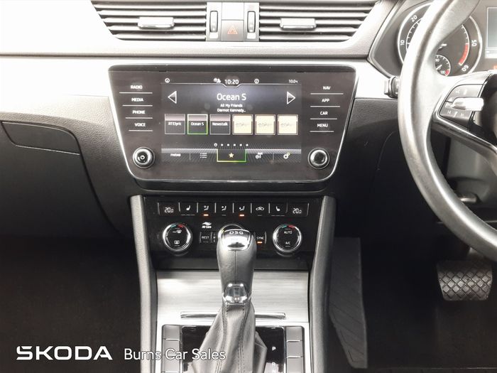 Skoda Superb 2021
