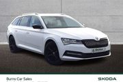 Skoda Superb 2021
