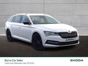 Skoda Superb 2021
