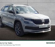 Skoda Kodiaq 2021