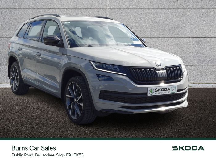 Skoda Kodiaq 2021