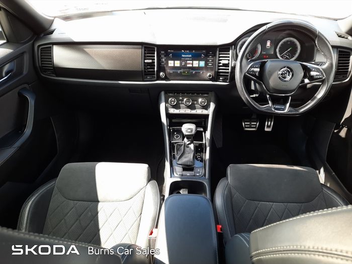 Skoda Kodiaq 2021