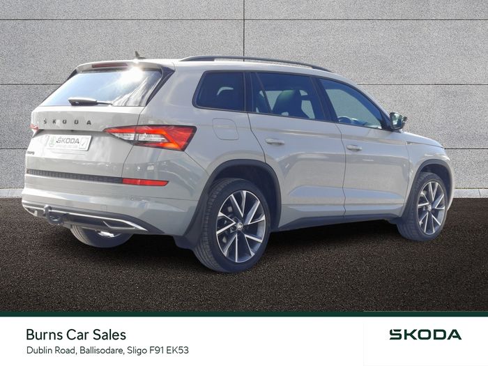 Skoda Kodiaq 2021