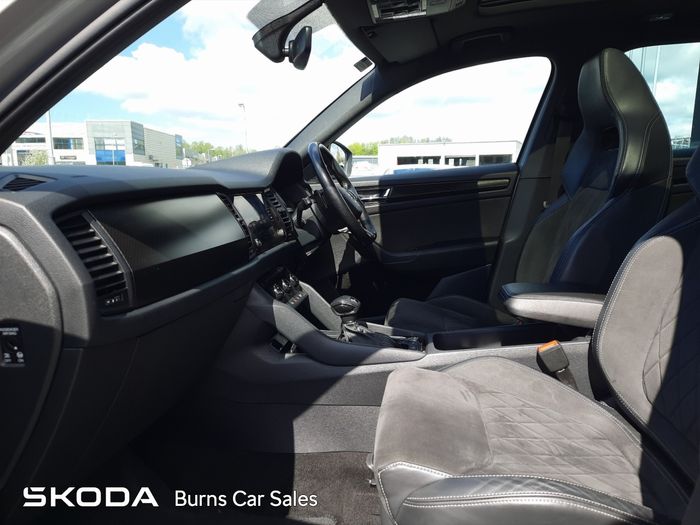 Skoda Kodiaq 2021