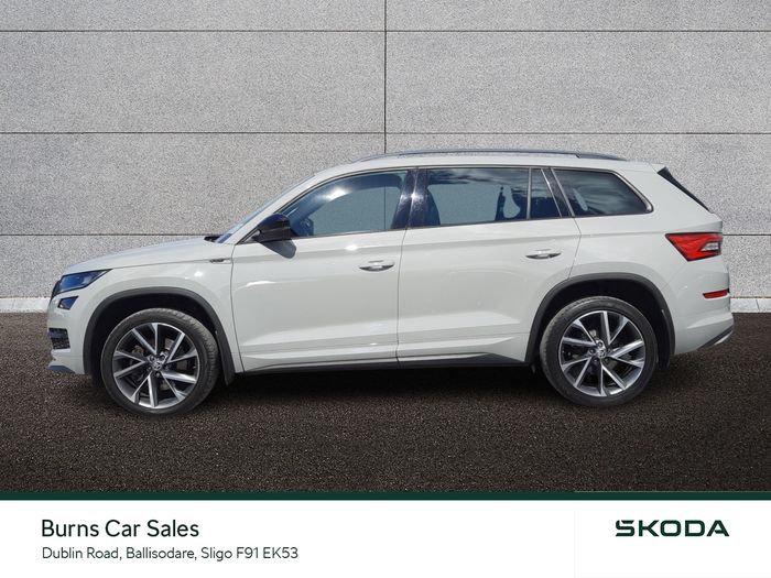 Skoda Kodiaq 2021