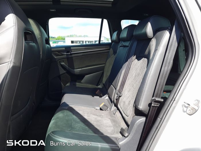 Skoda Kodiaq 2021