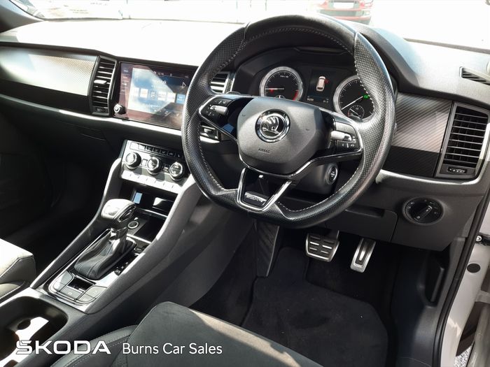 Skoda Kodiaq 2021