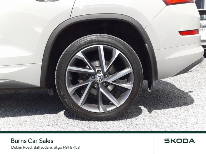 Skoda Kodiaq 2021
