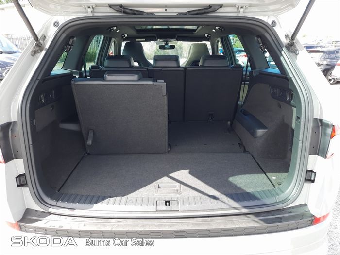 Skoda Kodiaq 2021