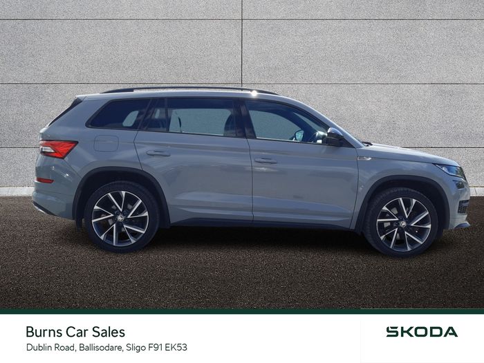 Skoda Kodiaq 2021