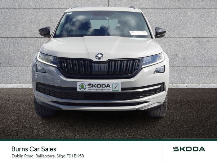 Skoda Kodiaq 2021