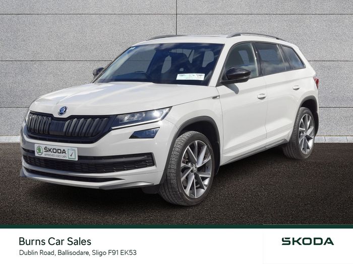 Skoda Kodiaq 2021