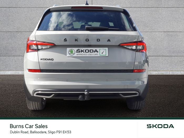 Skoda Kodiaq 2021