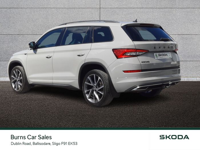 Skoda Kodiaq 2021