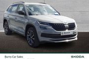Skoda Kodiaq 2021