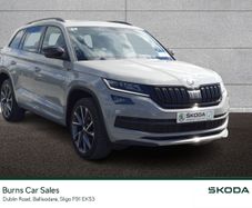 Skoda Kodiaq 2021