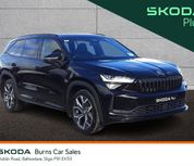Skoda Kodiaq 2025