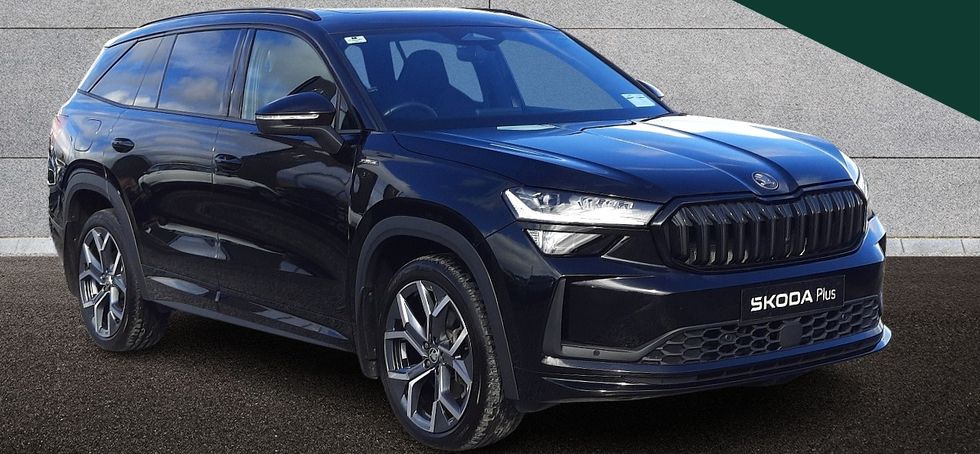 Skoda Kodiaq 2025
