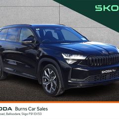 Skoda Kodiaq 2025