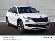 Skoda Kodiaq 2019