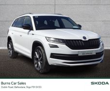 Skoda Kodiaq 2019