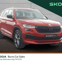 Skoda Kodiaq 2023