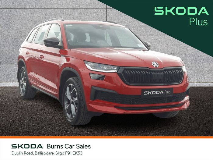 Skoda Kodiaq 2023