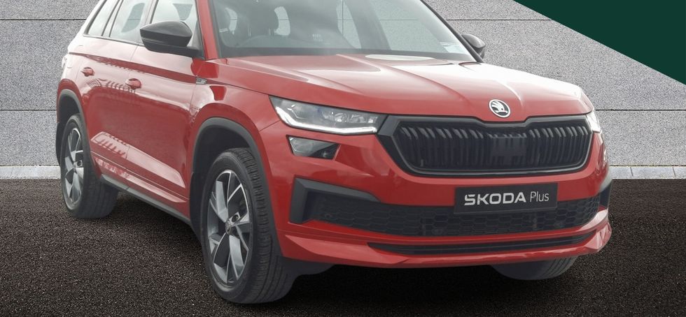Skoda Kodiaq 2023