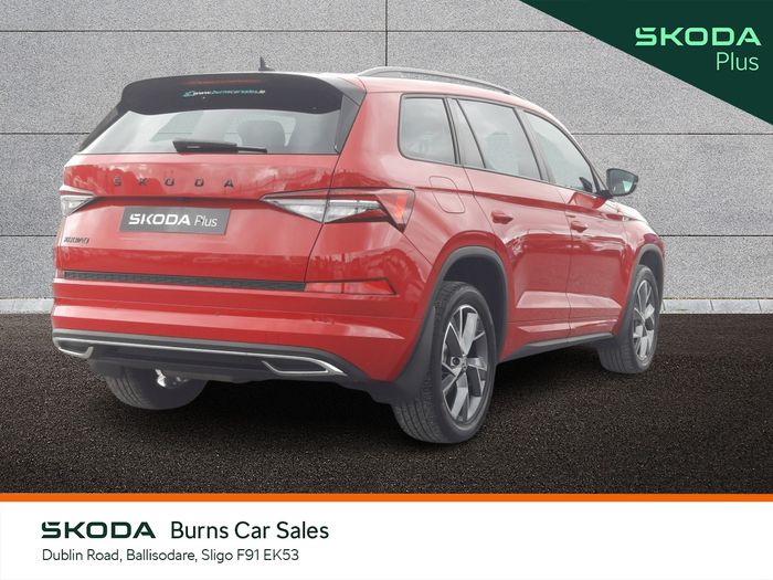 Skoda Kodiaq 2023