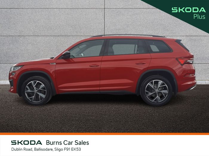 Skoda Kodiaq 2023