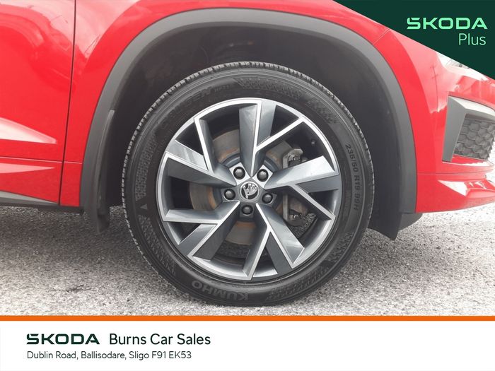Skoda Kodiaq 2023