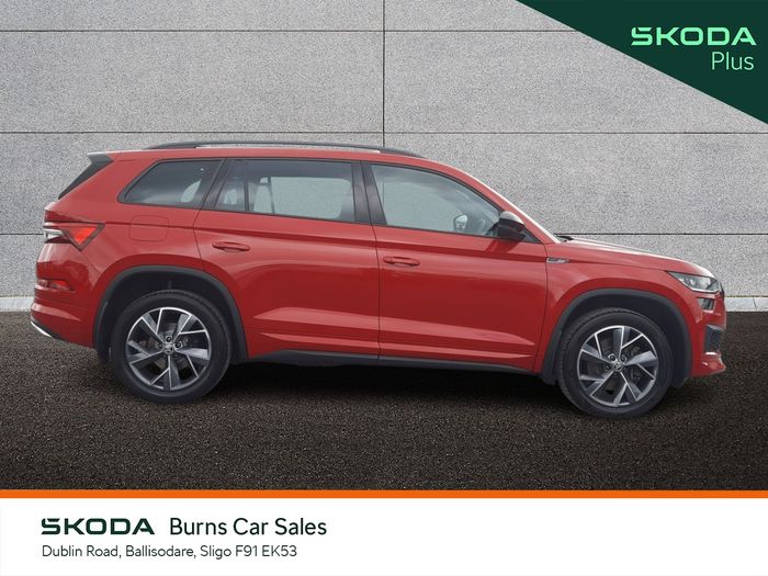 Skoda Kodiaq 2023