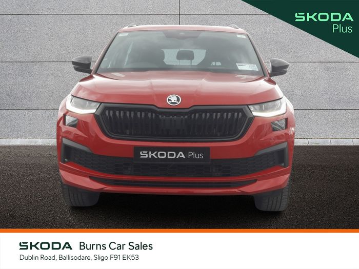 Skoda Kodiaq 2023