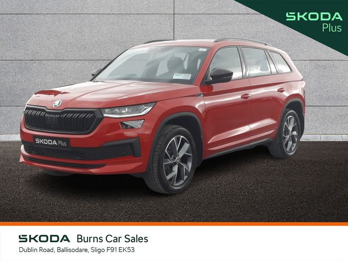 Skoda Kodiaq 2023