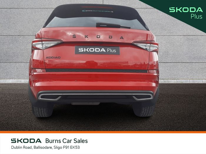 Skoda Kodiaq 2023