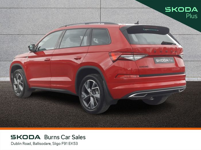 Skoda Kodiaq 2023