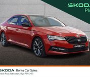 Skoda Superb 2024